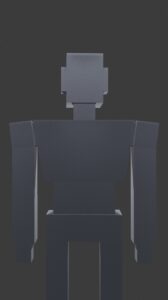 3D Animation – Punch